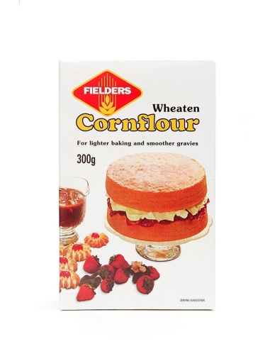 Fielders Cornflour 300g x 1