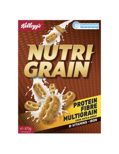 Kelloggs Nutrizione 470g x 1