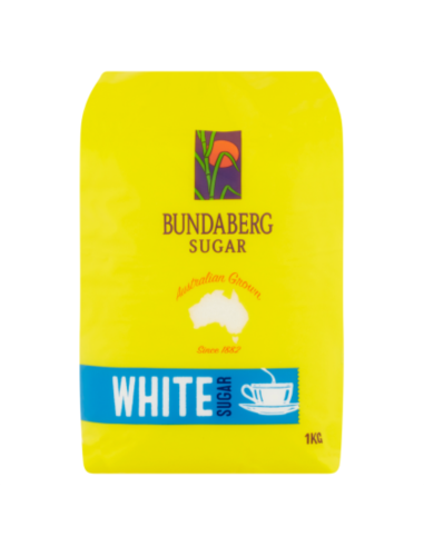 Bundaberg Azúcar Blanco 1Kg x 1