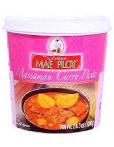 Maeploy Pastel Curry Massaman 1kg x 1