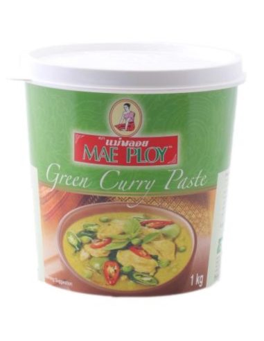 Maeploy Curry Green 1kg x 1