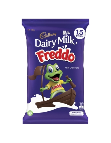 Cadbury Freddo Latte 144g x 1