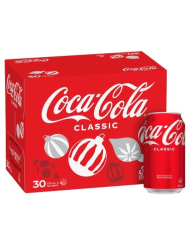 Coca Cola Familienpaket 375m x 30