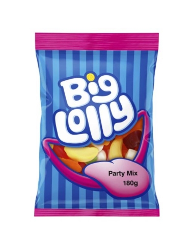 Große Lolly Party Mix 180g x 12