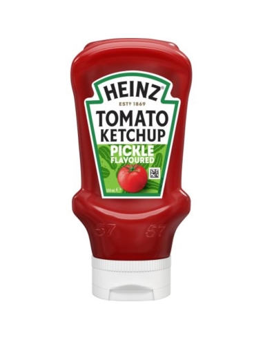 Heinz 漬物ケチャップ 500ml x 1