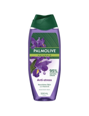 Palmolive アロマアンチストレスシャワージェル500ml×1