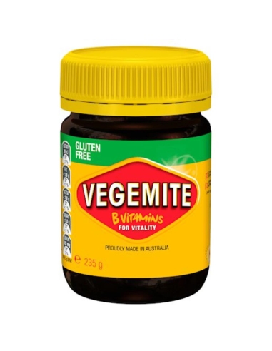 Vegemite グルテンフリー 235g x 1