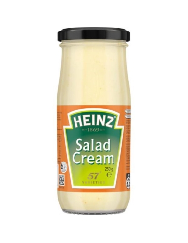 Heinz Angielski Style Salata śmietana 250 g x 1