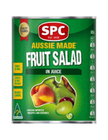 Spc Fruit Salad In Juice 825g x 1