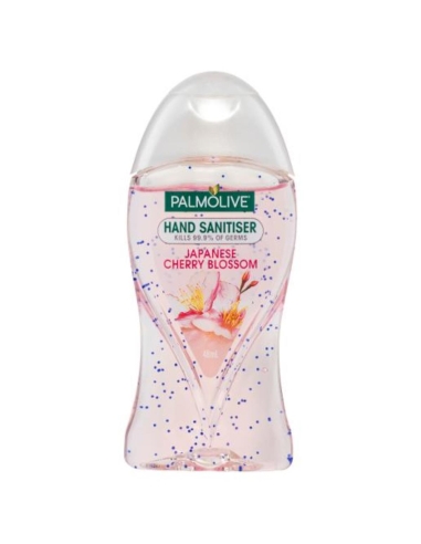 Palmolive チェリーブロッサムハンドサニタイザー 48ml x 8