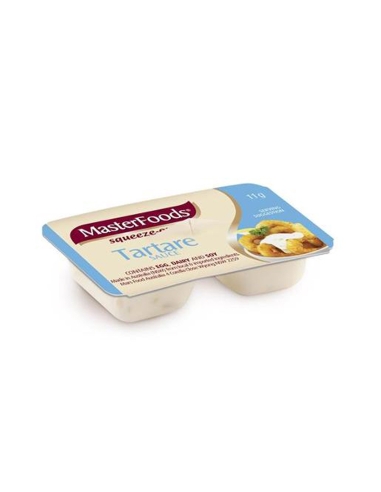 Masterfoods Sauce tartare en portions 11g x 100