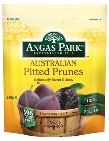 Angas Park Pruneaux dénoyautés 250g x 1