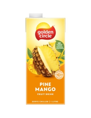 Golden Circle Ananas Mango Juice 1l x 1