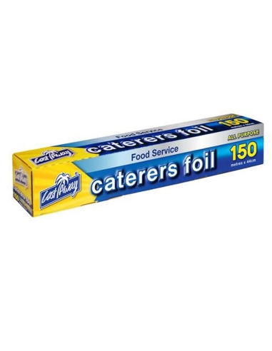 Cast Away Caterers Foil All But 44cm X 150m