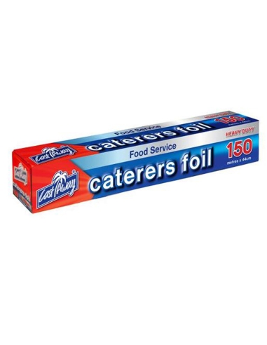 Cast Away Caterers Foil Heavy Duty 44cm X 150m