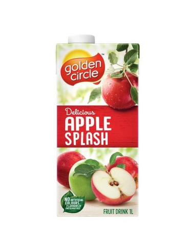 Golden Circle Apfel-Fruchtgetränk 1l x 1