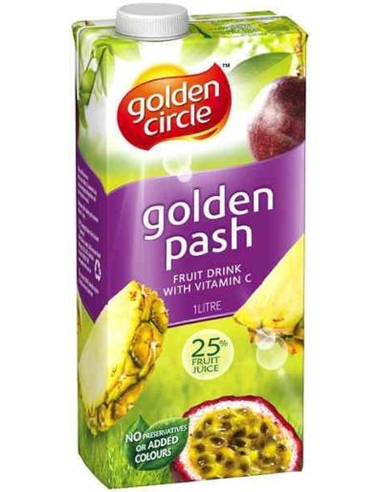 Golden Circle Goldener Passionsfruchtsaft 1 l x 1