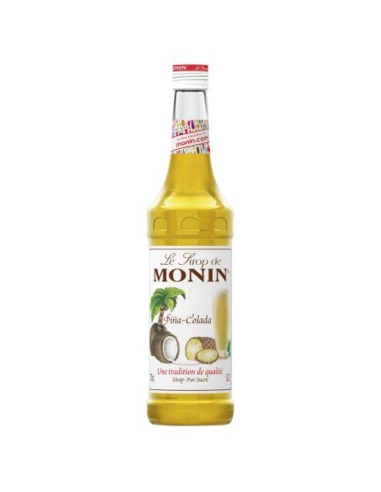 Monin 皮纳·科拉达·锡鲁普 700ml x 1