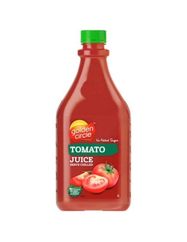 Golden Circle Jus de tomate 2l x 6