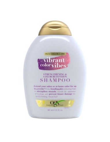 Organix Farbe Pflege Shampoo 385ml x 1