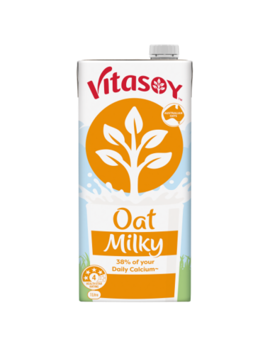 Vitasoy Milchfett Milch 1ltr x 1