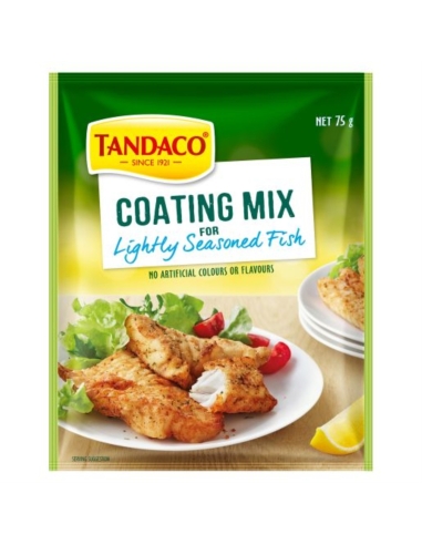 Tandaco Powłoka Mx Ryby 75 g x 1