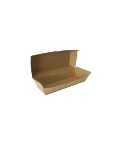 Anchor Container Tray Hot Dog Beta Emballage 50 x 1