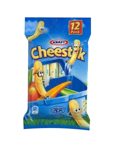 Kraft Bâtonnets de fromage 240g x 12