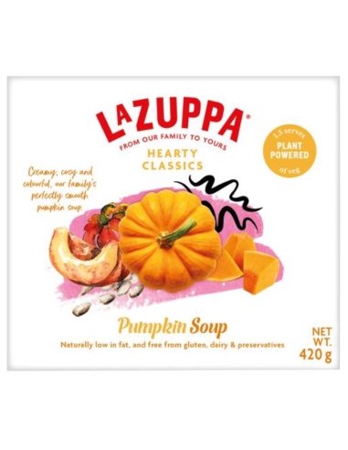 La Zuppa カボチャスープ 420g x 1