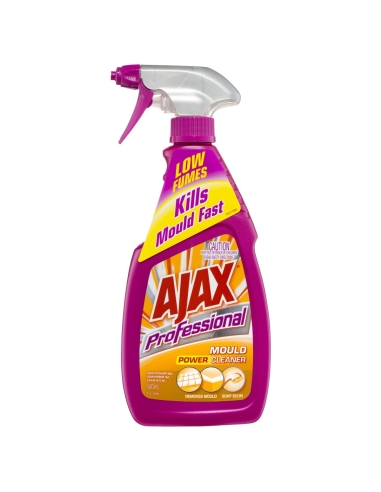 Ajax Professional Mould Remover Trigger 500ml x 1