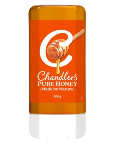 Chandler Honey ウドハニー 500g x 10