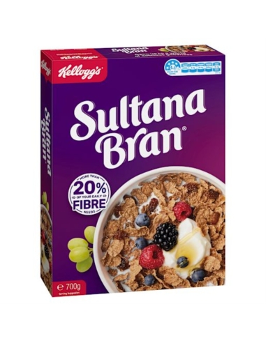 Kelloggs Son de Sultana 700g x 1