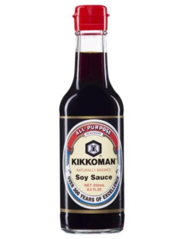 Kikkoman Salsa Soia 250ml x 1