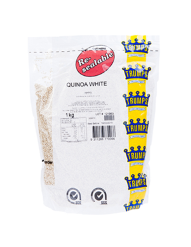 Trumps Quinoa Bianco 1kg x 1