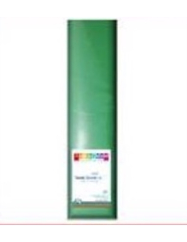 Alpen Tablecloth Plastic Roll Green 30 Metre Roll Pack x 1