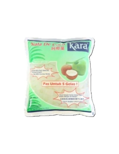 Kara Nata De Coco 360 g x 1