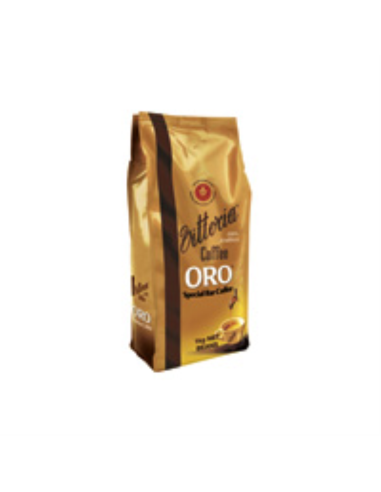 Vittoria Coffee Coffee Beans Oro 1kg x 1