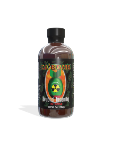 Da Bomb Beyond Insanity Hete saus 113g x 1