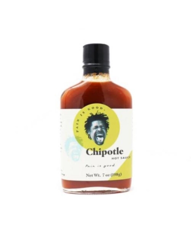 Sauce piquante Chipotle Pain is Good 198 g x 1