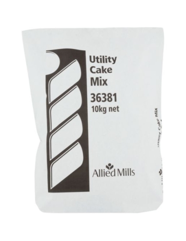 Allied Mills Cake Mix Utility 10kg x 1