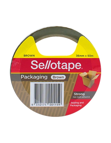 Sellotape Nastro di imballaggio x 1