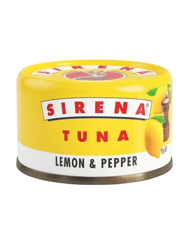 Sirena Pimienta de limón de atún 95g x 1