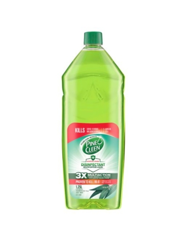 Pine-o-cleen Disinfettante di eucalipto 1.25l x 1