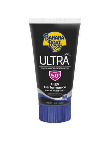 Banana Boat Sunscreen の超 Spf 5+ の管 100gm x 1