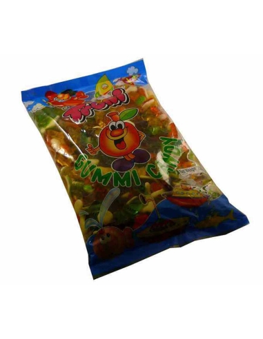 Trolli Mezcla Groovy a granel 2 kg x 1