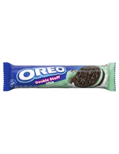 Oreo Choc 薄荷饼干 131g x 1