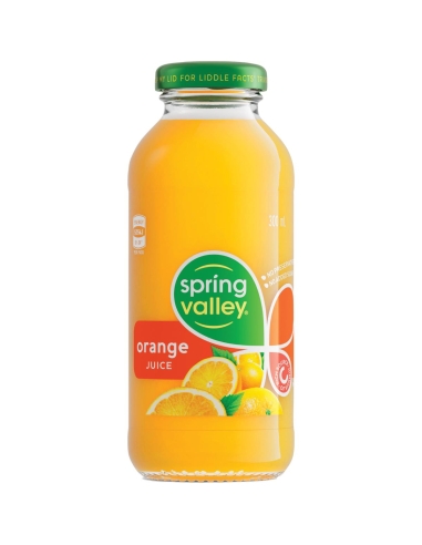 Spring Valley オレンジジュース 300ml x 1