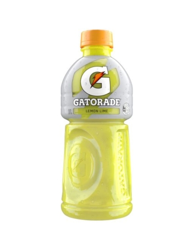 Gatorade Citroen & Limoen 1ltr x 1