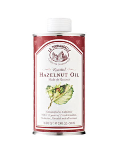 La Tourangelle Oil Hazelnoot geroosterd 500 ml x 1