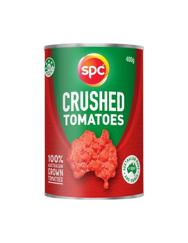 Spc Crushed Tomatoes 400g x 1